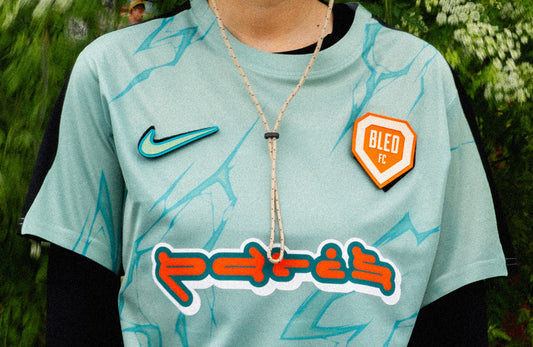 Bled FC x Nike Collab