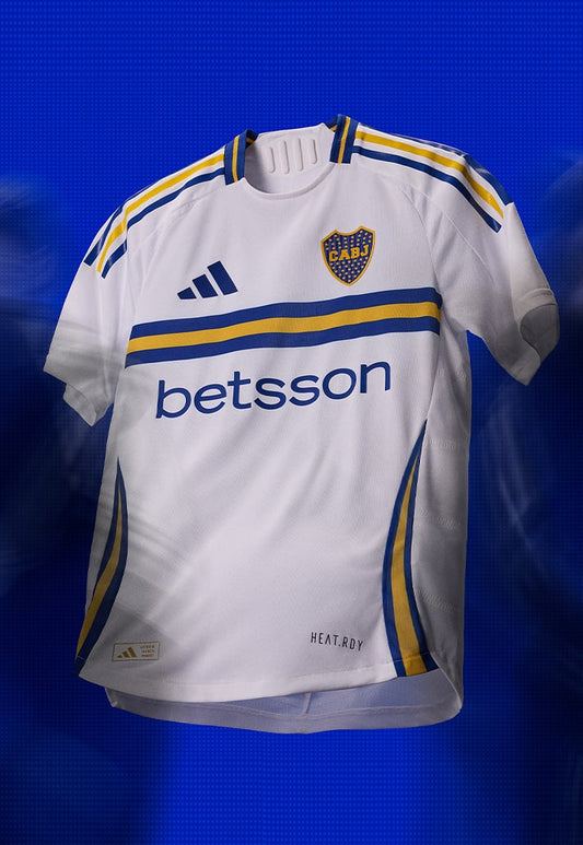 Adidas Boca Juniors Third Kit 2024: A Minimalist Tribute to Boca’s Heritage