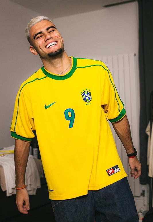 Brazil R9 Jersey