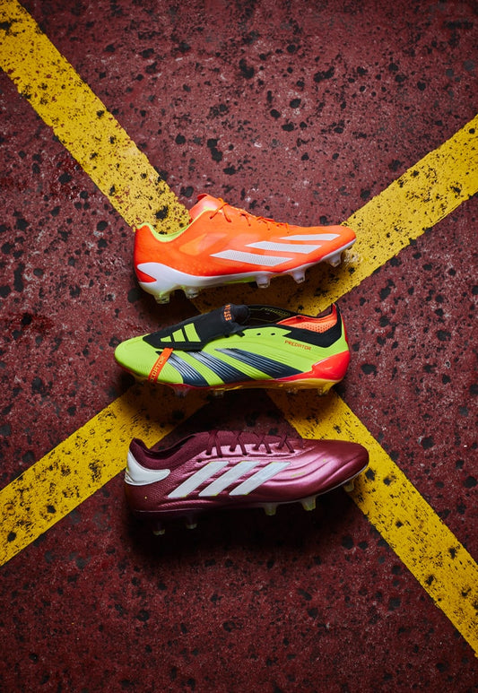 Adidas Energy Citrus Pack 2024