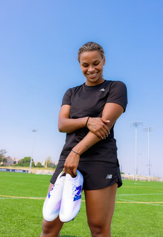 New Balance Furon v7+ Michelle Cooper Edition