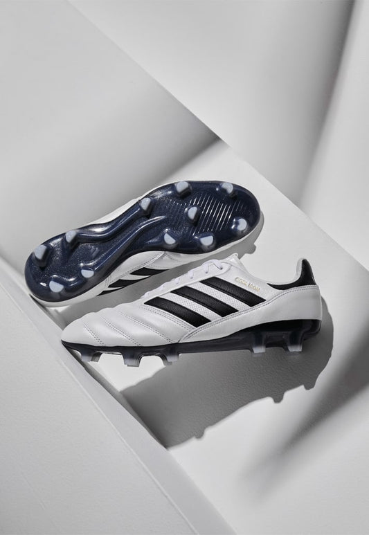 Launch Alert: adidas Copa Icon in "White/Core Black/Gold Met" - Elevate Your Game in 2024"