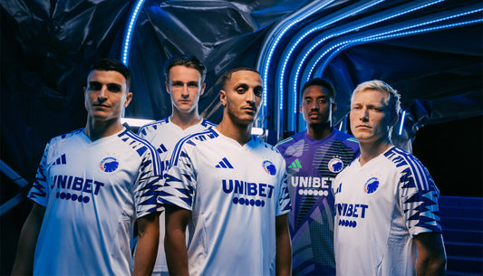 FC Copenhagen Jersey