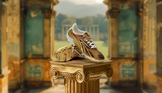 Diadora Maximus Elite LE ‘Gold’ Boots
