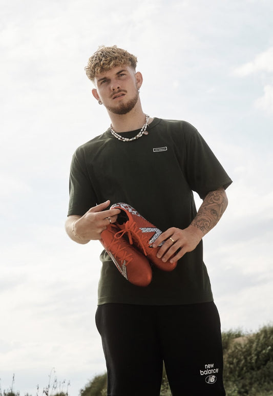 New Balance Scores with Harvey Elliott's New Signature Edition Tekela V4
