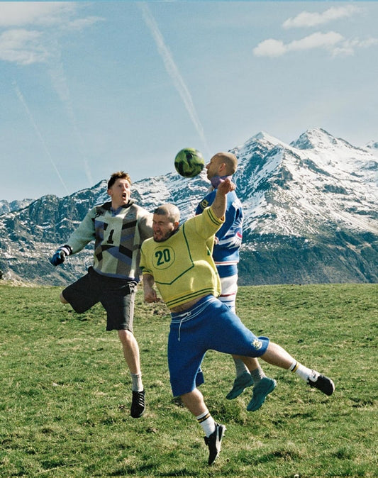 House of Errors Knitted Collection