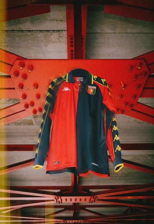 Kappa Genoa Special Edition Kit