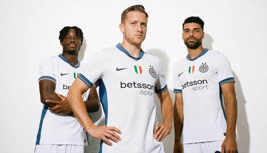 Nike Inter Milan's 24/25 Away Kit: A Chic Tribute to Milan's Iconic Style and Heritage