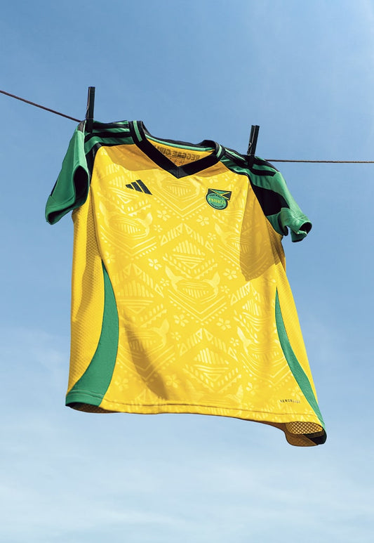 Adidas Jamaica Kits