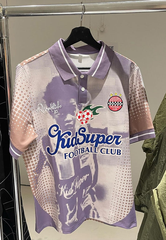 KidSuper's Latest Fashion Line: A Tribute to Ronaldinho To Debut at Paris Fashion Week AW24