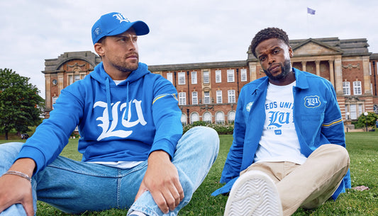 Leeds United Unveils the 'Varsity 2023' Collection: A Timeless Fusion of Heritage and Style