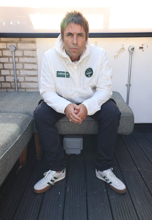 New LG2 SPZL Colourway for adidas Spezial & Liam Gallagher trainer