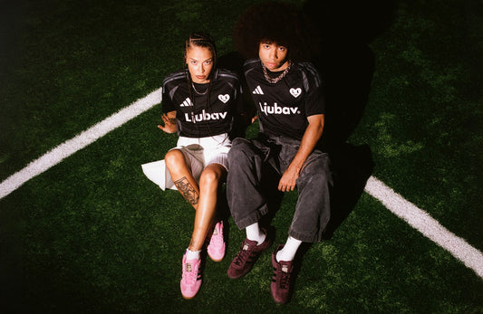 Adidas x Ljubav