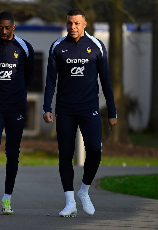 Mbappe New Mercurials