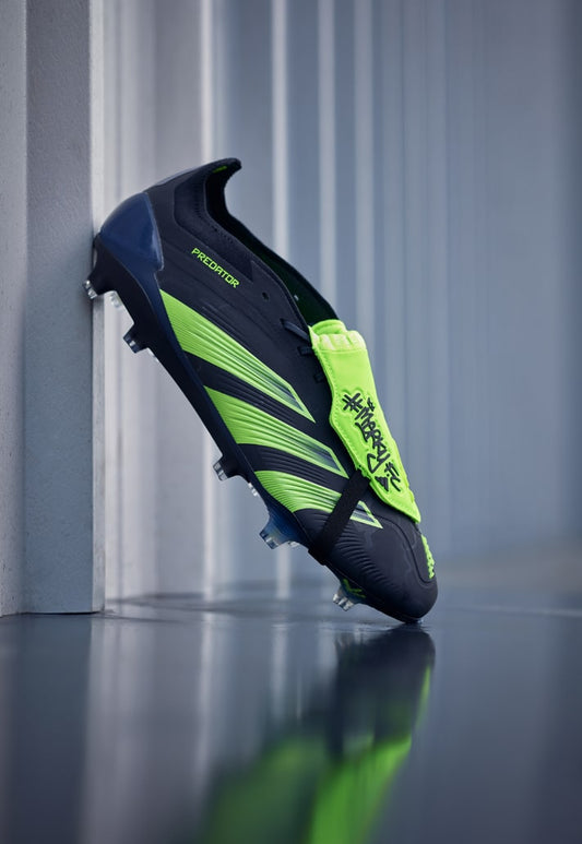 Adidas and Stormzy Launch Limited-Edition #Merky FC Boots: A Step Towards Diversity in Football