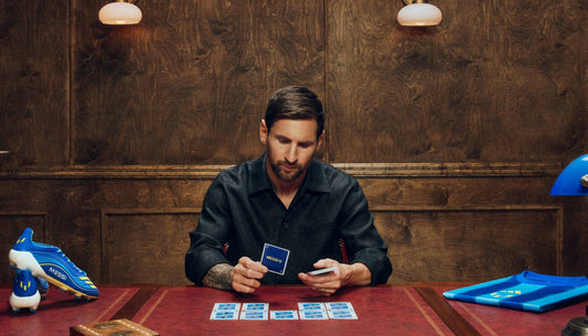 adidas's Vision Quest: Messi+10: Season 2 Ignites a New Generation of Football Dreamers