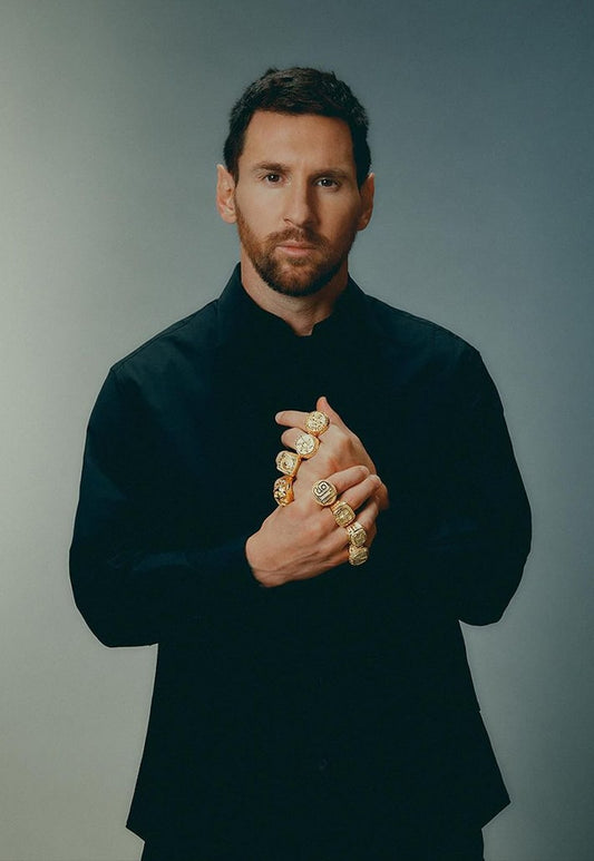 Lionel Messi's Unstoppable Journey: Eight Ballon d'Or Triumphs