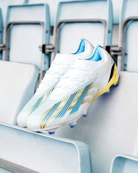 New Signature Boot for Messi, adidas Launch the X Crazyfast 'Las Estrellas'