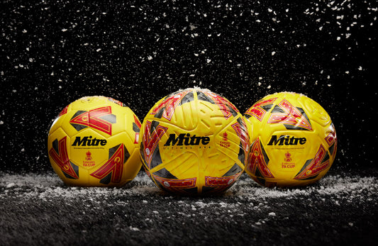 Unveiling the Mitre Ultimax 23/24: A Glimpse into the Future of FA Cup Football