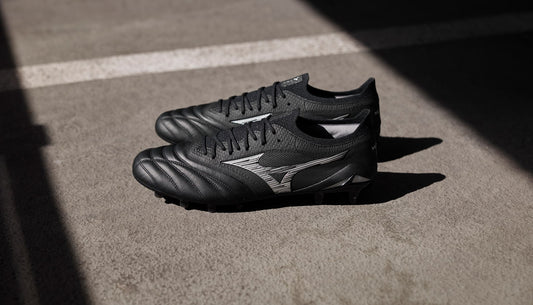 Mizuno Morelia Neo IV β Unlimited Black