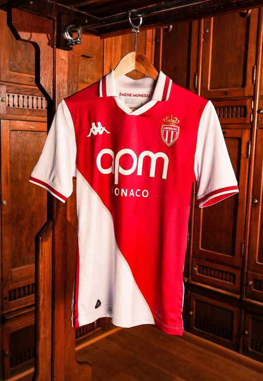 AS Monaco 100th anniversary kit
