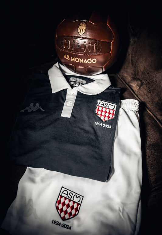 As Monaco 100 year anniversary kit