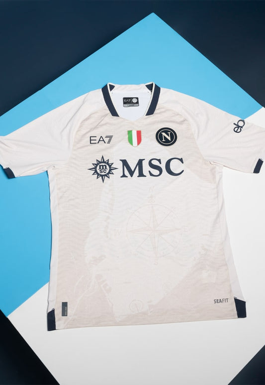 Napoli Everywhere Jersey