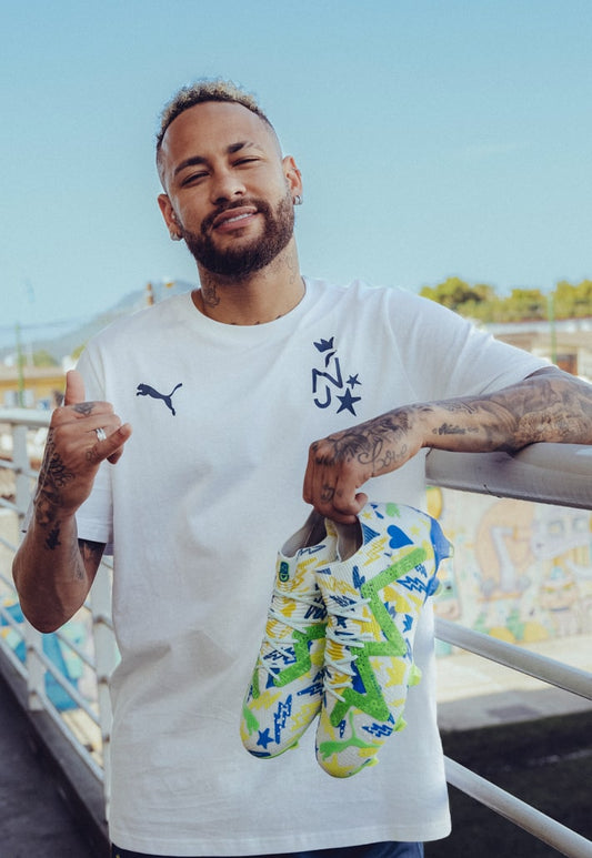 Neymar's Signature Future Ultimate 'Instituto' by Puma
