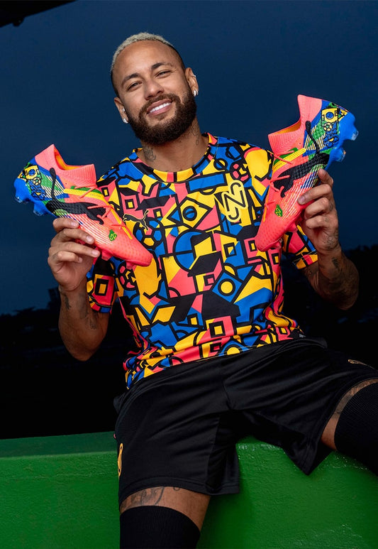Neymar Puma Boots