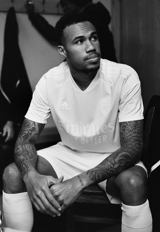 Arsenal and Adidas Amplify 'No More Red' Initiative Against Knife Crime in Third Year