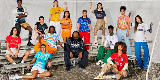 Revolutionizing Women's Soccer: Nike and NWSL Unveil Dazzling 2024 Team Kits