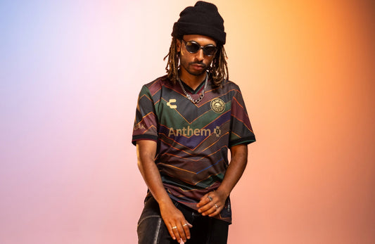 Roots Reimagined: Oakland's New Kit is a Canvas of Culture