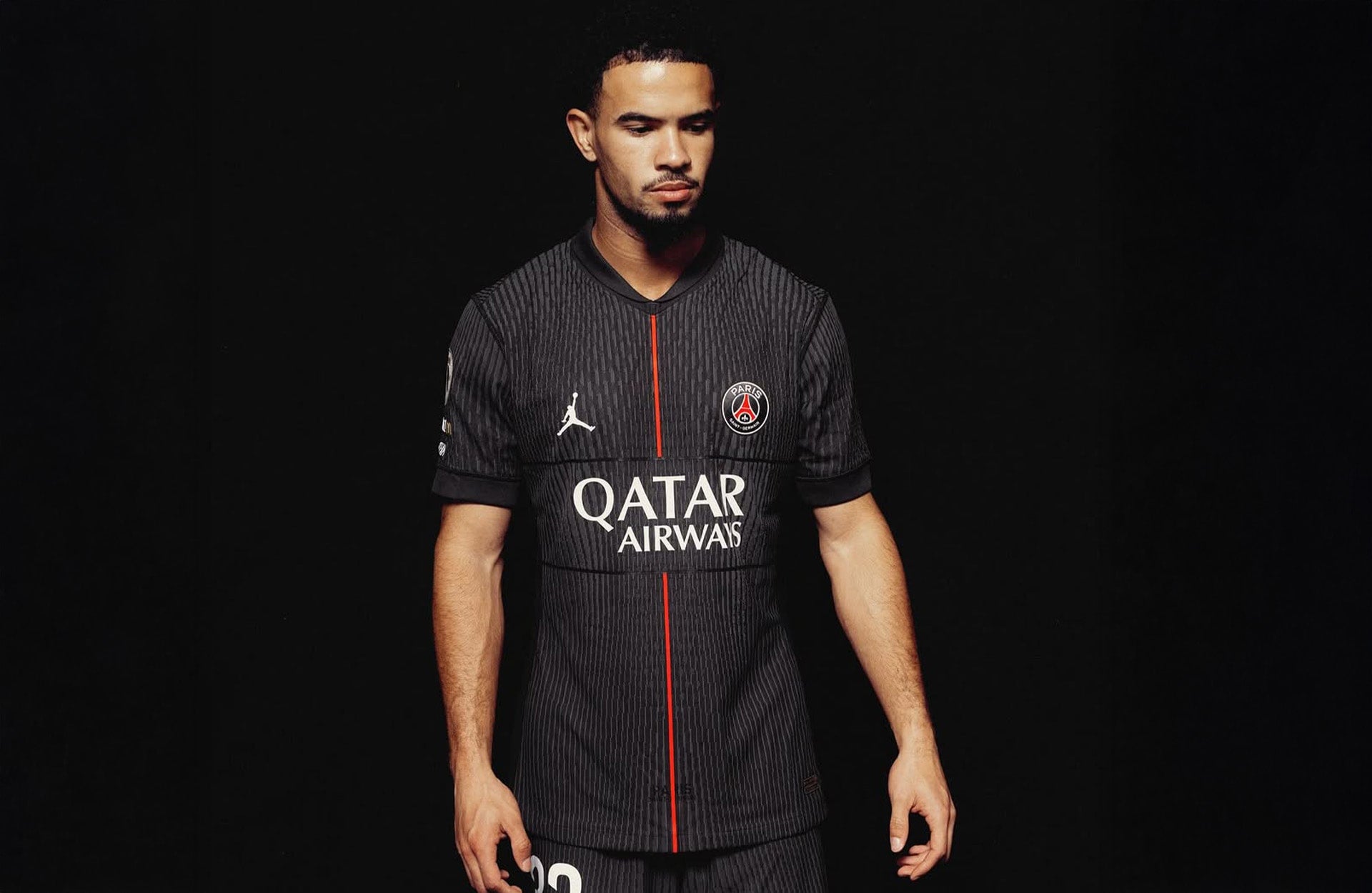 psg champions league jersey jordan