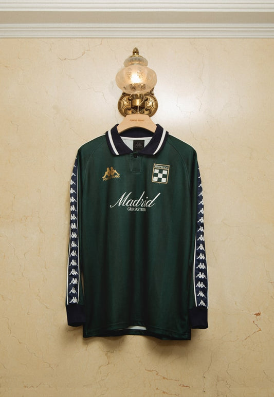 Pompeii Club de Fútbol and Kappa: A Trendsetting Alliance in Football Fashion