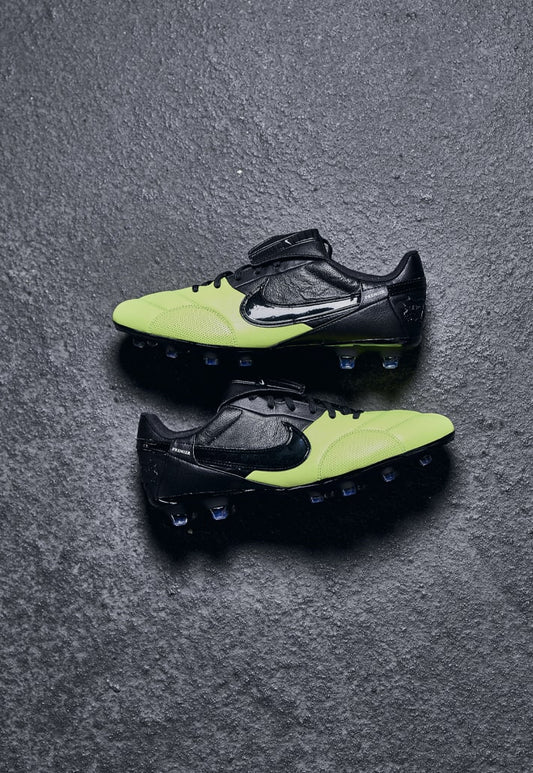 Green Speed-Inspired Colourway for Nike Drop The Premier II