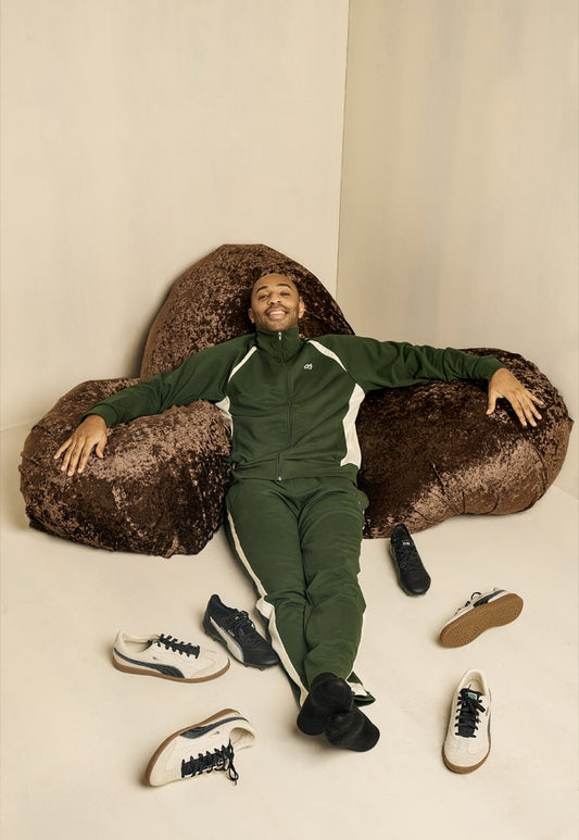 PUMA Teams Up with Art of Football for Regal Collection