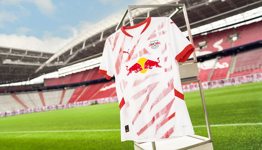RB Leipzig Unveils New PUMA Kit