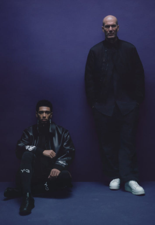 Unveiling the Y-3 x Real Madrid Travel Collection: A Decade of Style, Sport, and Innovation