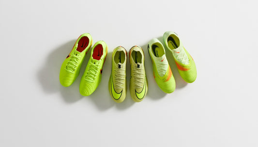 **Electrified: Nike's 'Max Voltage' Pack Ignites the Pitch**