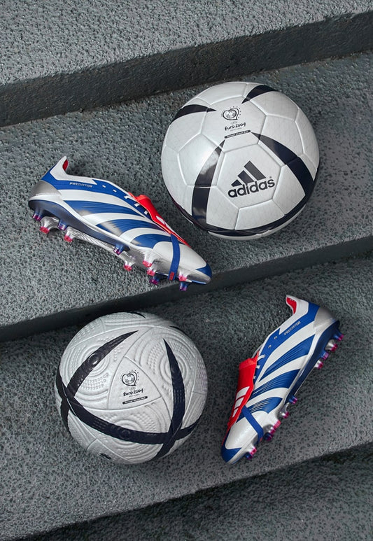 Adidas Roteiro Boots and Balls