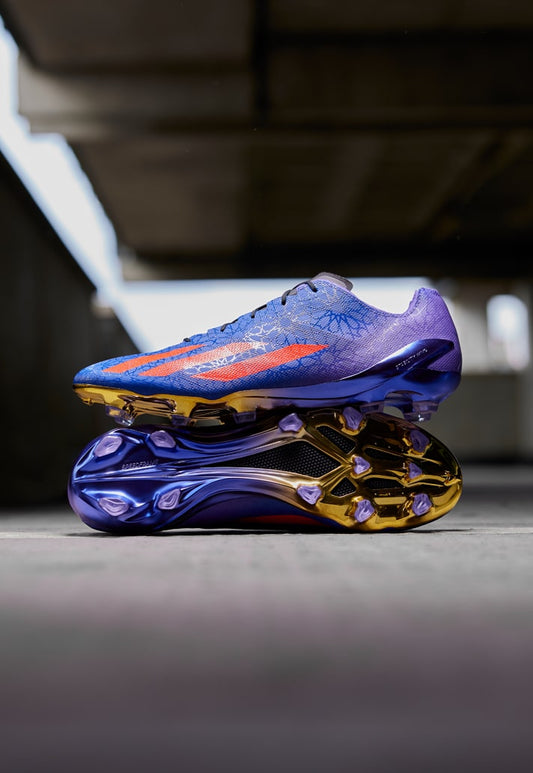 "Egyptian Nights" adidas Release Mo Salah Signature X Crazyfast