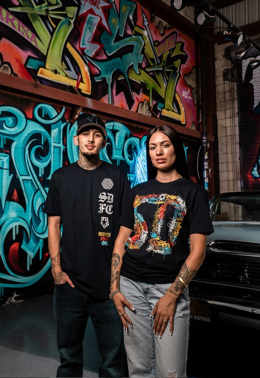 San Diego FC Tribal streetwear collaboration