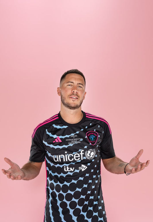 Soccer Aid 2024 adidas