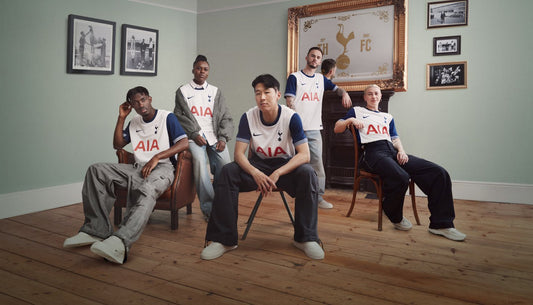 Tottenham 24/25 Kit