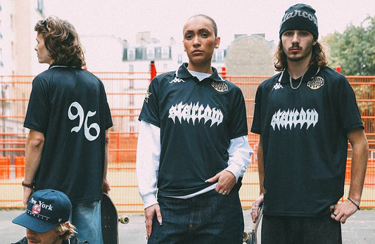 Starcow Paris x Kappa