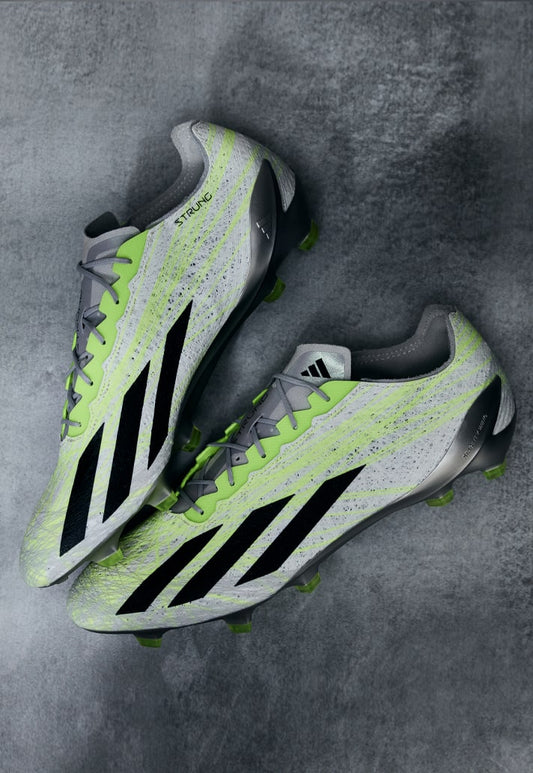 Adidas Breaks New Ground in Football Gear with X Crazyfast 'Strung' Launch