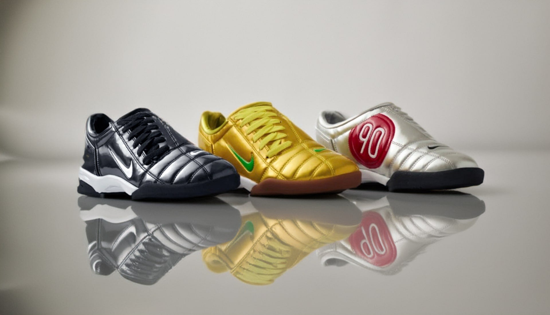 Nike Total 90s are Back: Reimagined for 2025 â Pegasus Football Club