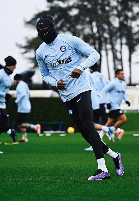 Marcus Thuram Debuts Nike's Latest Mercurial x Air Max Fusion Debuts