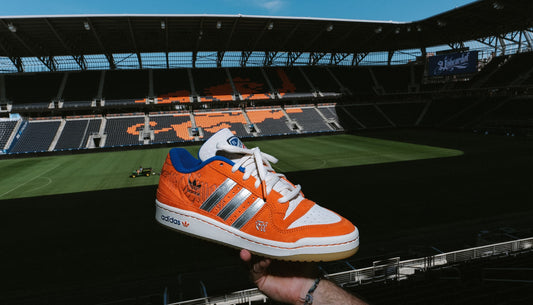 From Pitch to Pavement: Unheard Of & FC Cincinnati Kick Off a Decade with the "All For Cincy" Forum Low