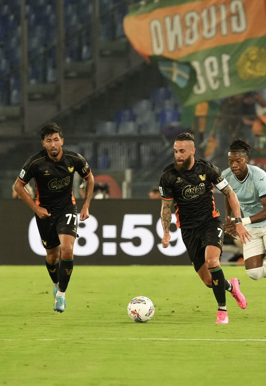 Venezia FC Debut New 24/25 NOCTA Kit